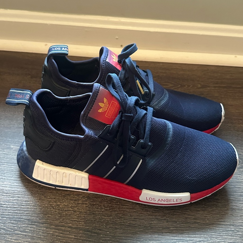 Men’s Adidas NMDR United By Sneakers